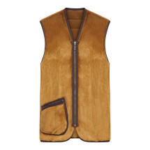 [Barbour] Vest FW26 MLI0004MLI1BR31 BROWN