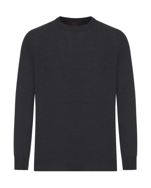 [Zanone] Knitwear FW26 810234Z0290N0049 GREEN ZANONE