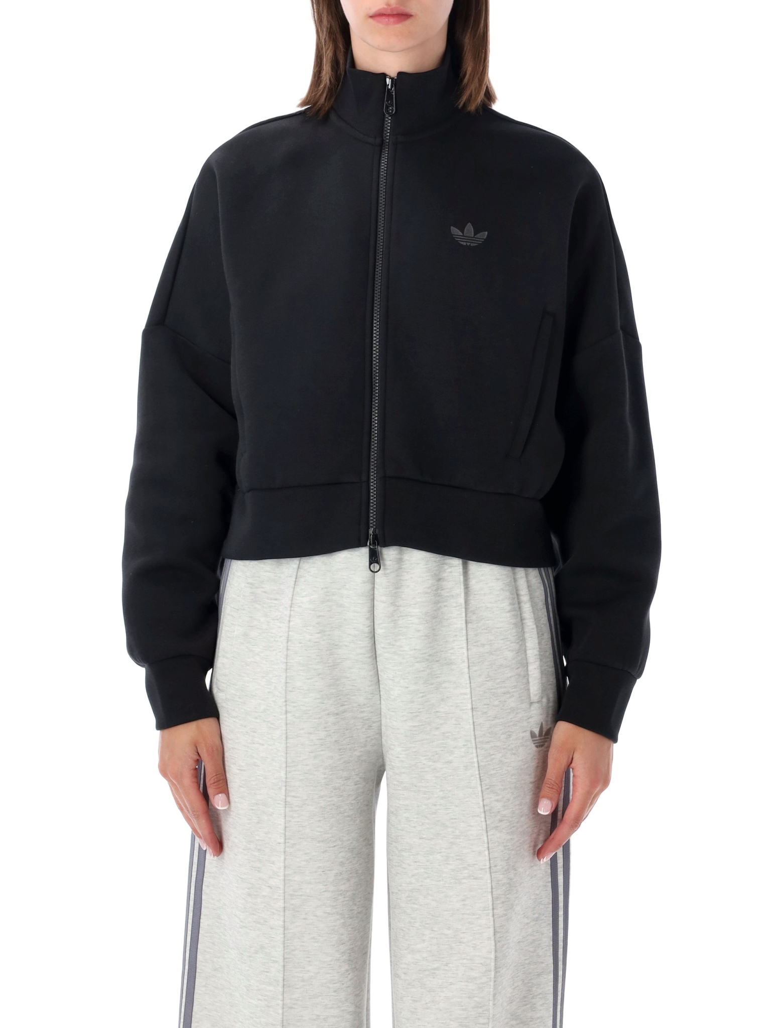 [ADIDAS ORIGINALS] Zip up FW26 KR9149BLACK