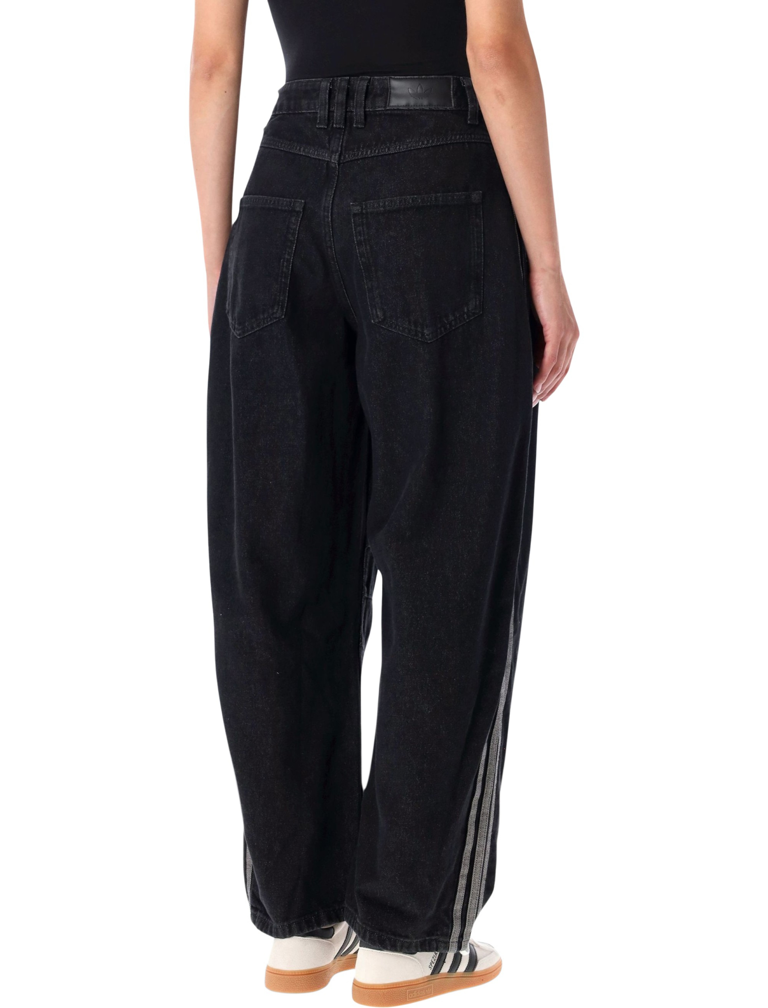 [ADIDAS ORIGINALS] Jeans FW26 KQ6474TRU/BLC