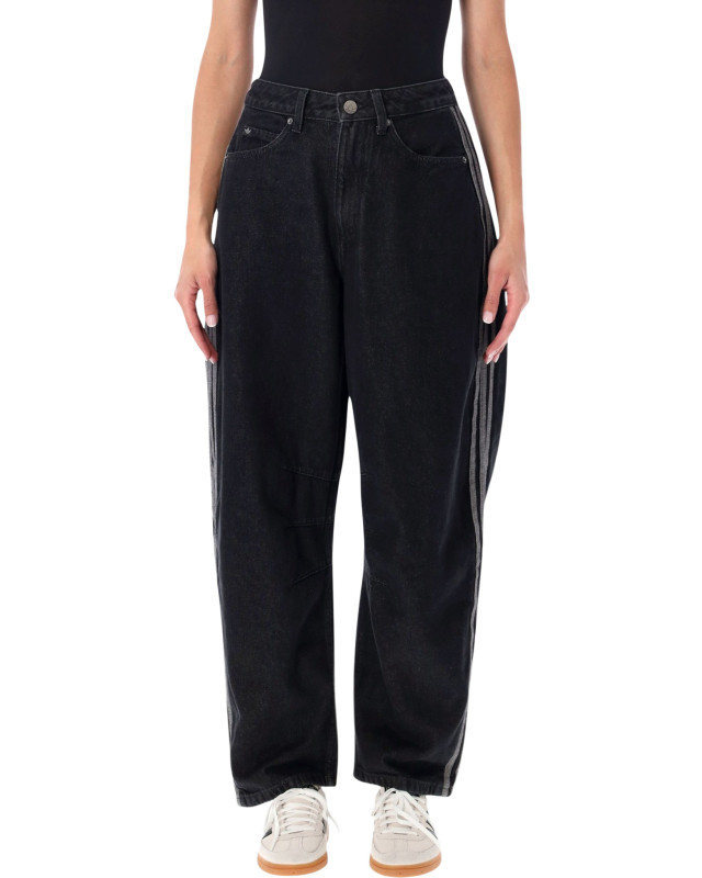 [ADIDAS ORIGINALS] Jeans FW26 KQ6474TRU/BLC