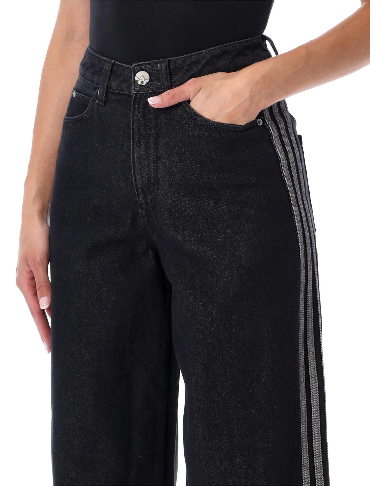 [ADIDAS ORIGINALS] Jeans FW26 KQ6469TRUBLC
