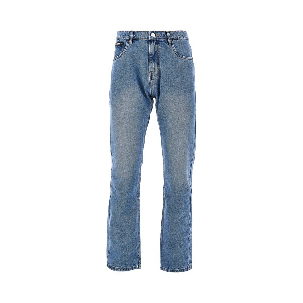 [Pleasures] Trousers SS26 P26SPZ005.INDIGO-INDIGO