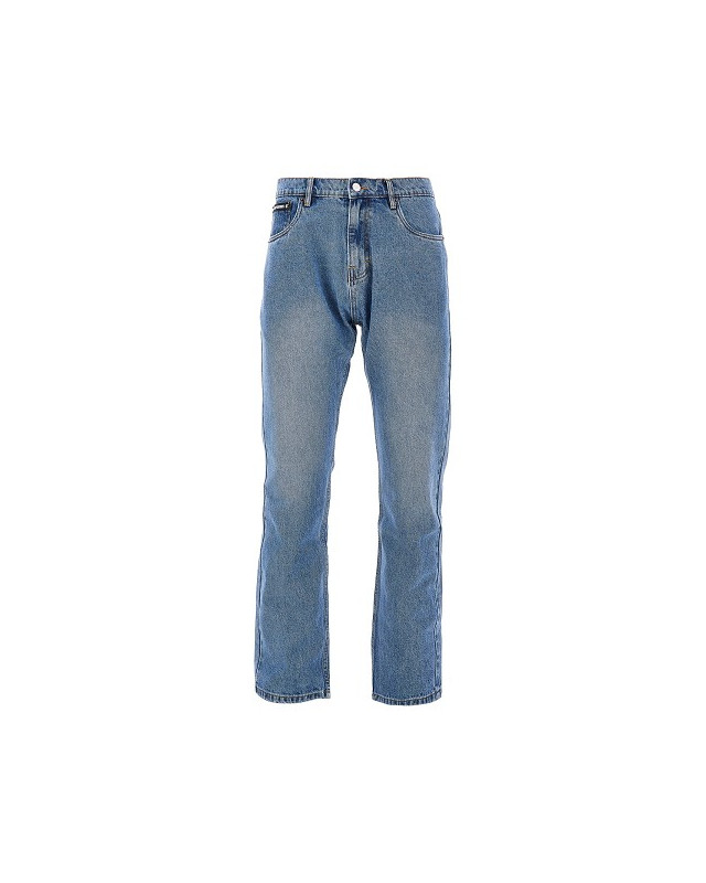 [Pleasures] Trousers SS26 P26SPZ005.INDIGO-INDIGO