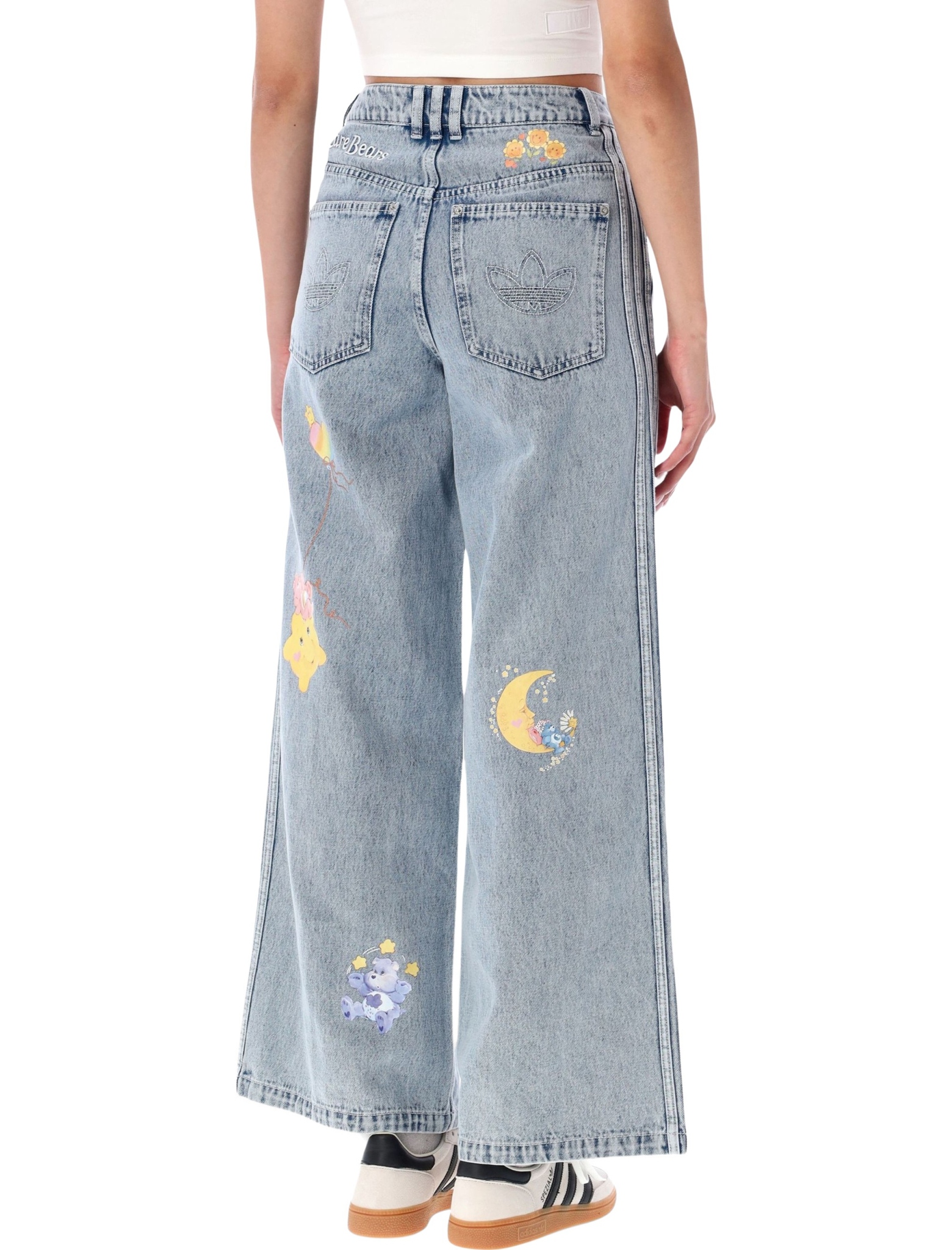 [ADIDAS ORIGINALS] Jeans FW26 KQ6748CLESKY