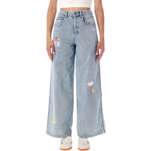 [ADIDAS ORIGINALS] Jeans FW26 KQ6748CLESKY
