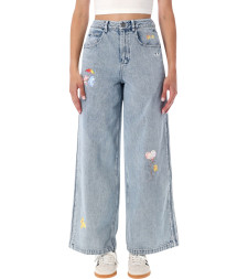 [ADIDAS ORIGINALS] Jeans FW26 KQ6748CLESKY