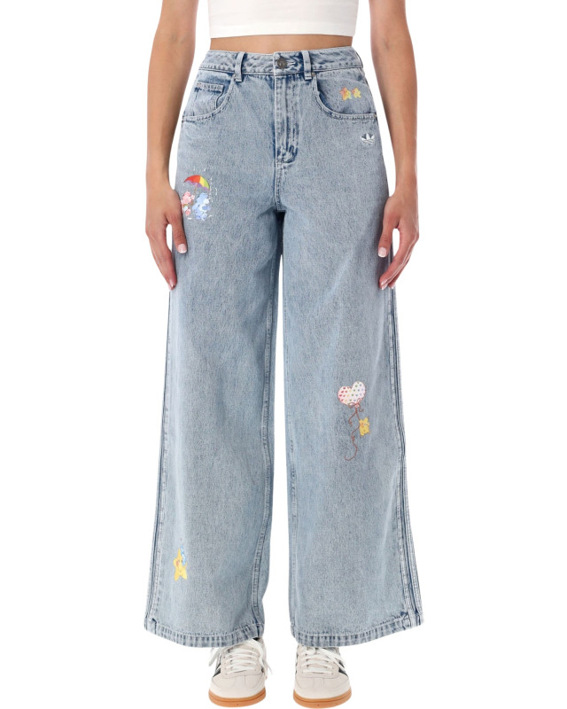 [ADIDAS ORIGINALS] Jeans FW26 KQ6748CLESKY