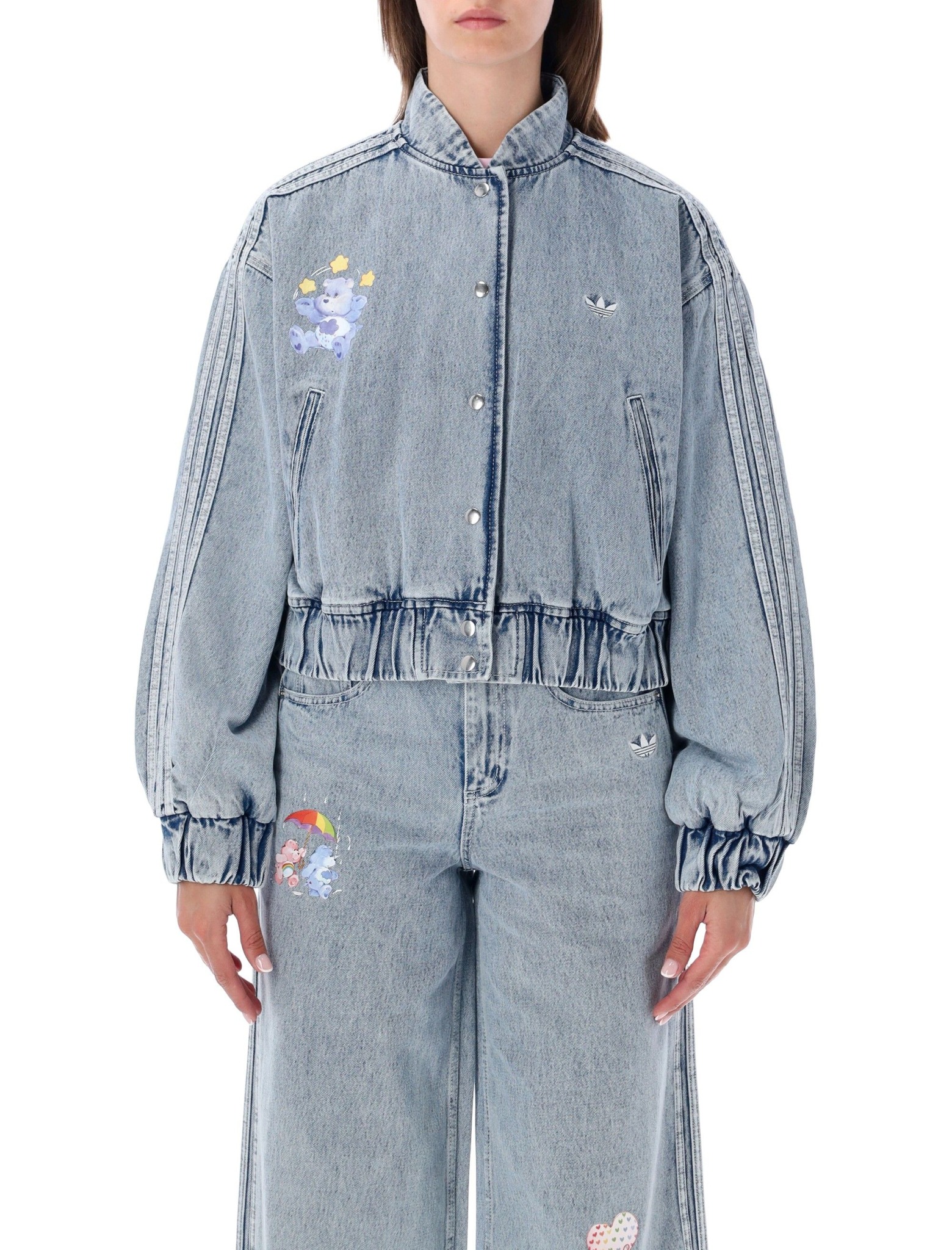 [ADIDAS ORIGINALS] Coat FW26 KQ6747CLESKY