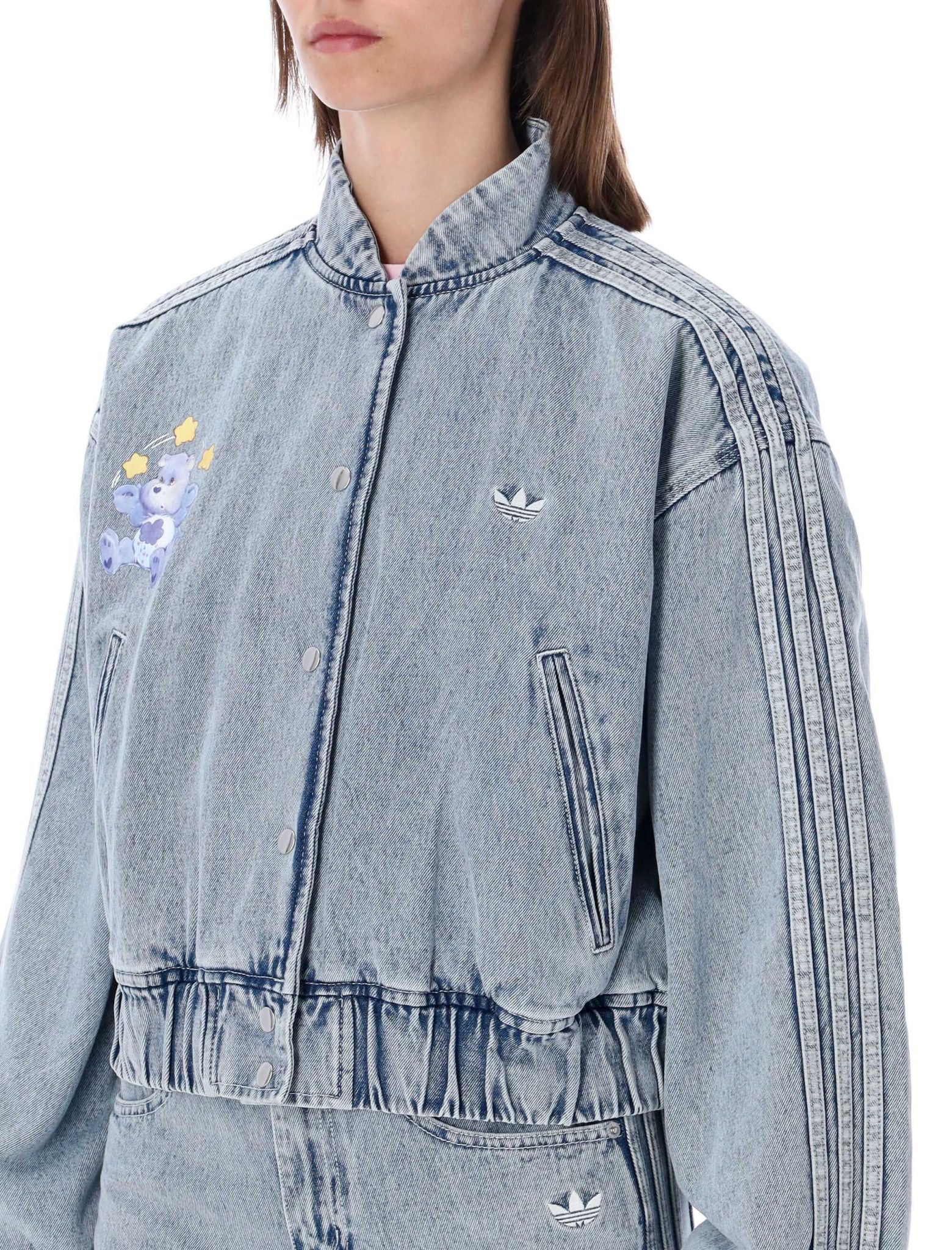 [ADIDAS ORIGINALS] Coat FW26 KQ6747CLESKY