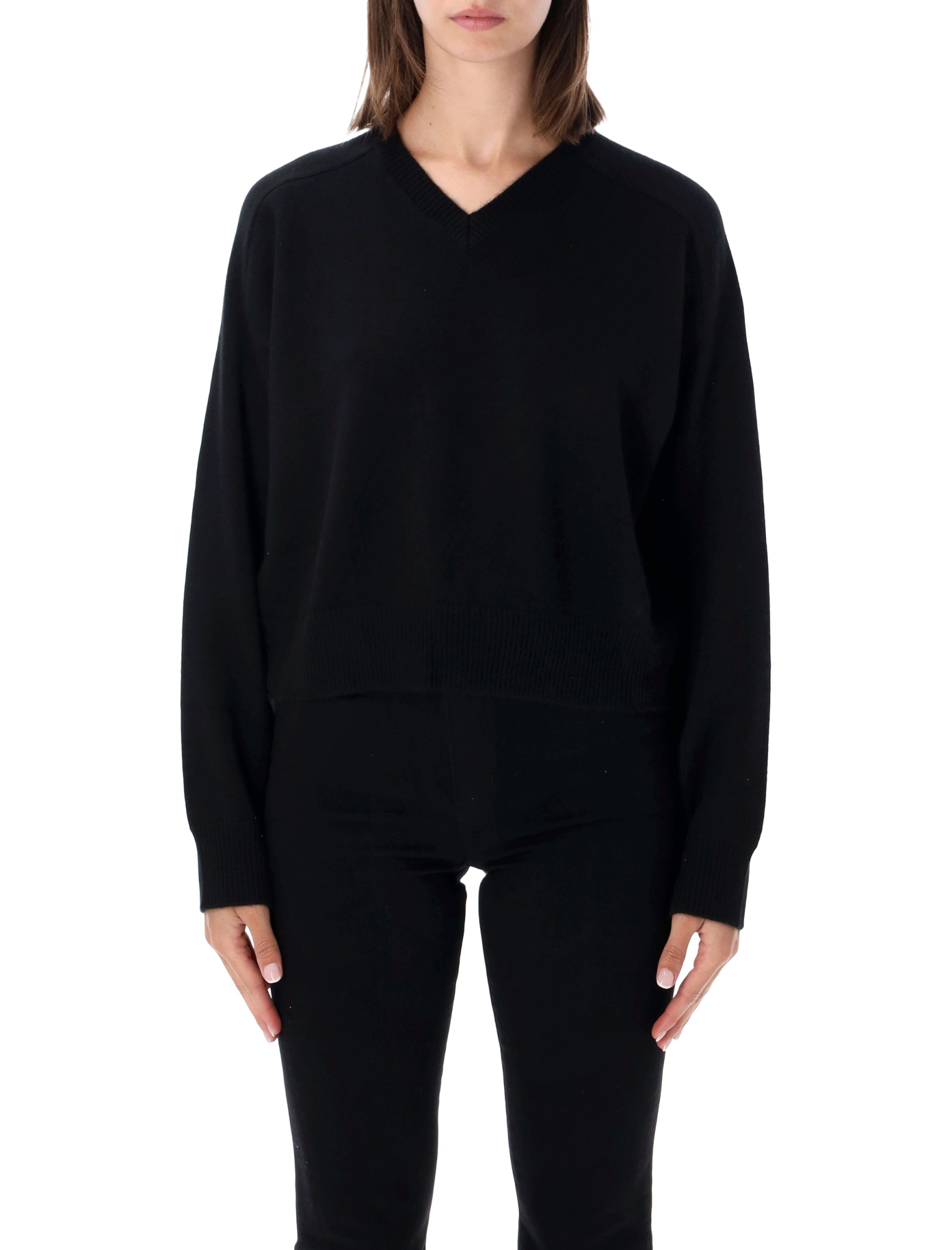 [LouLou De Saison] Knitwear FW26 ANZORLDSBLACK