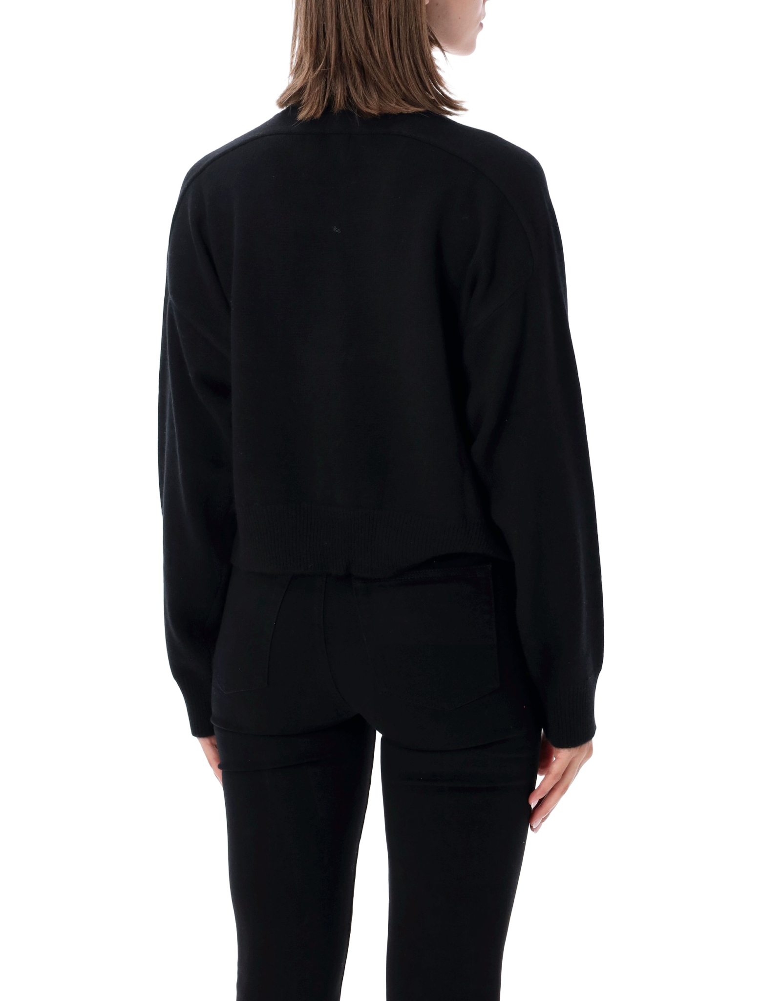 [LouLou De Saison] Knitwear FW26 ANZORLDSBLACK
