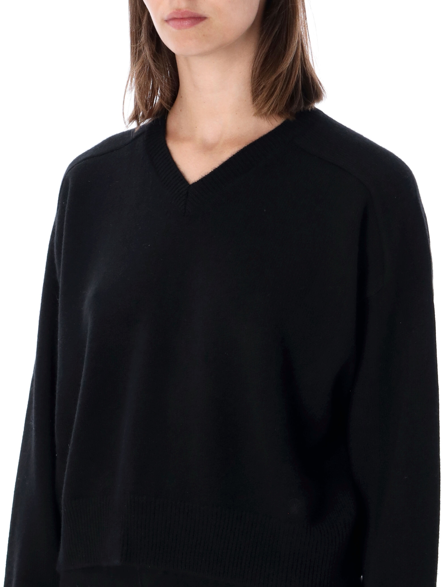 [LouLou De Saison] Knitwear FW26 ANZORLDSBLACK