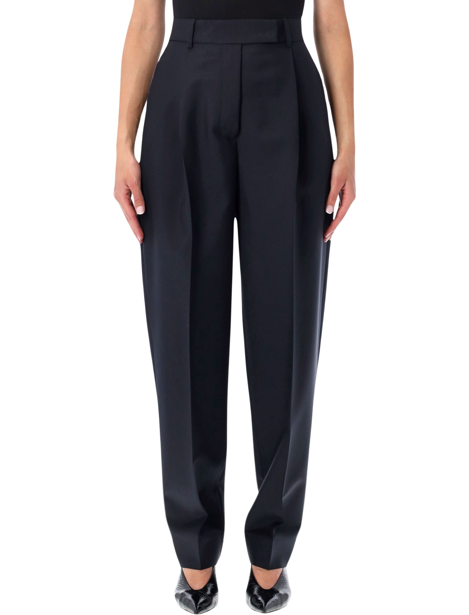 [ROHE] Trousers FW26 82030680410