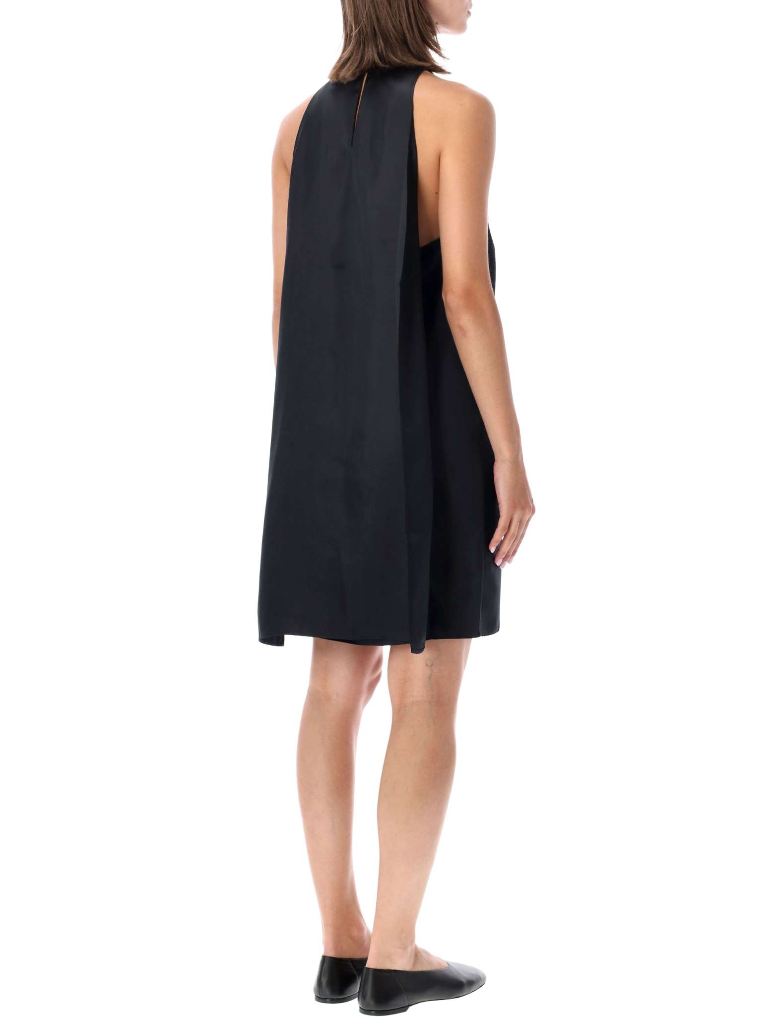 [LouLou De Saison] Sleeveless dress FW26 BRUNABLACK