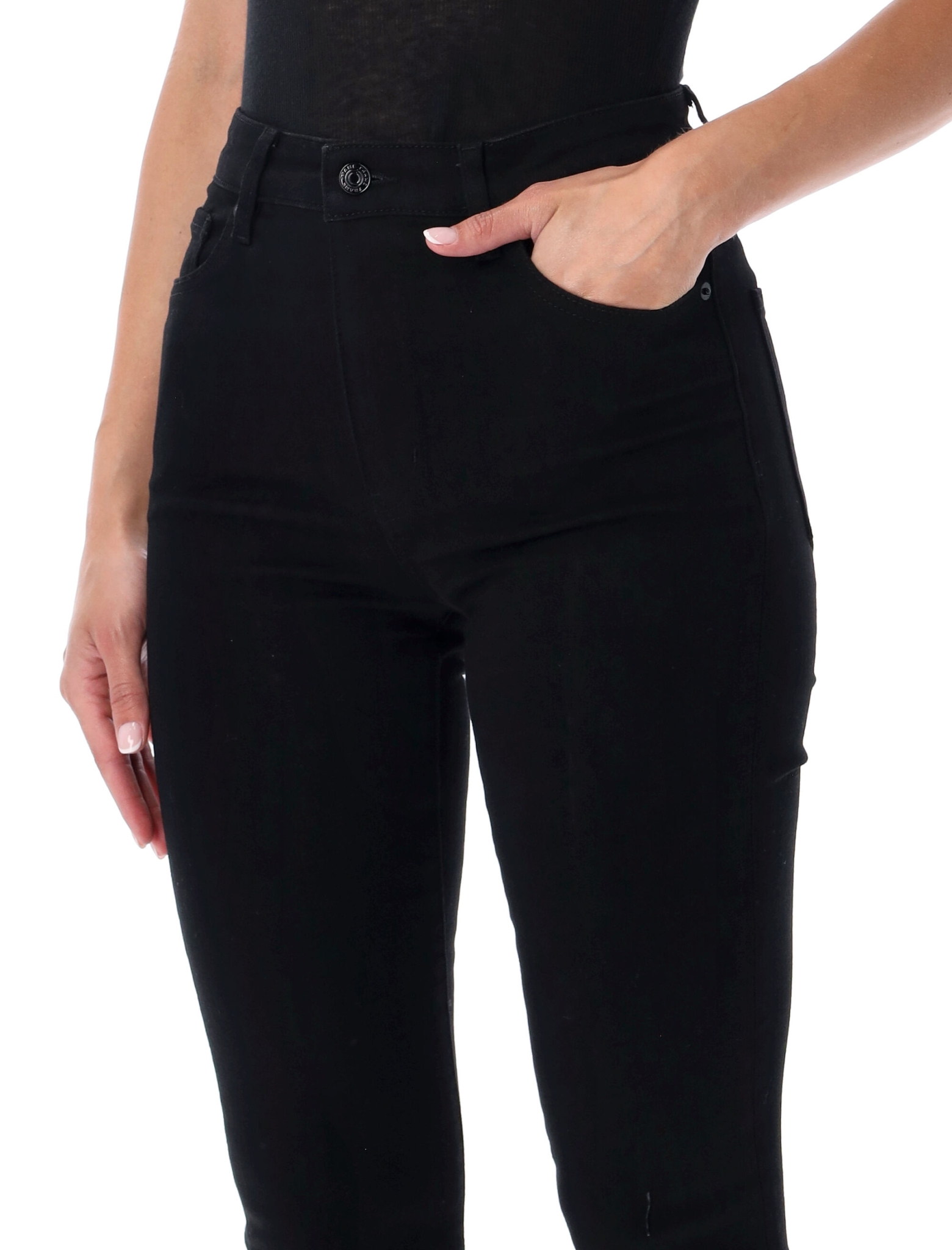 [FRAME] Jeans FW26 3000498BLK