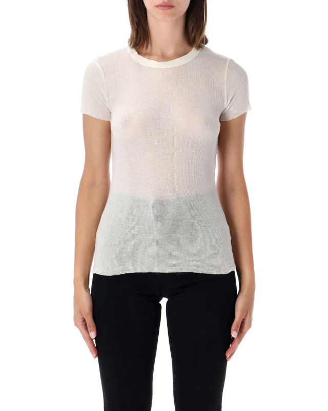 [JAMES PERSE] T-shirts Short Sleeve FW26 WVA3978IVO