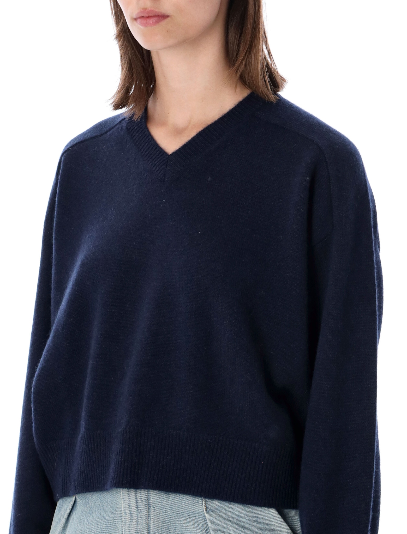 [LouLou De Saison] Knitwear FW26 ANZORLDSNAVY