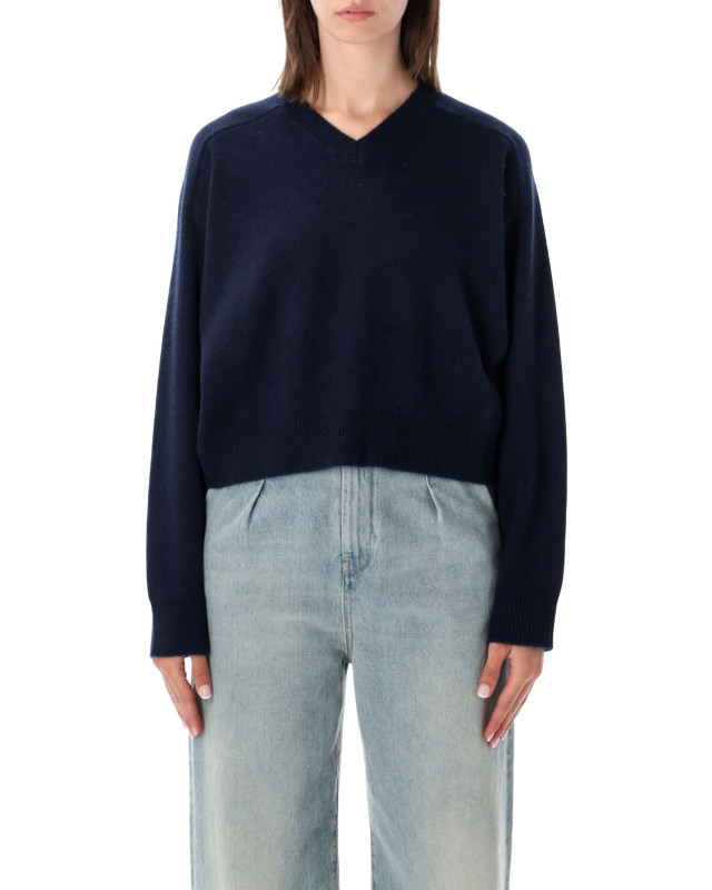 [LouLou De Saison] Knitwear FW26 ANZORLDSNAVY