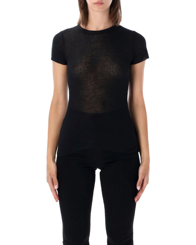 [JAMES PERSE] T-shirts Short Sleeve FW26 WVA3978BLK