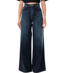 [Alaia] Jeans FW26 AA9P1277D021CA24