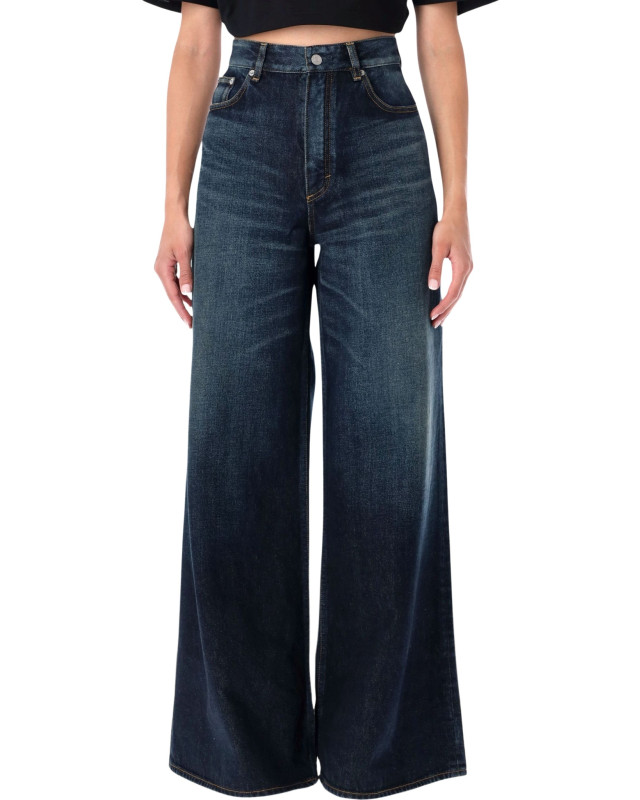 [Alaia] Jeans FW26 AA9P1277D021CA24