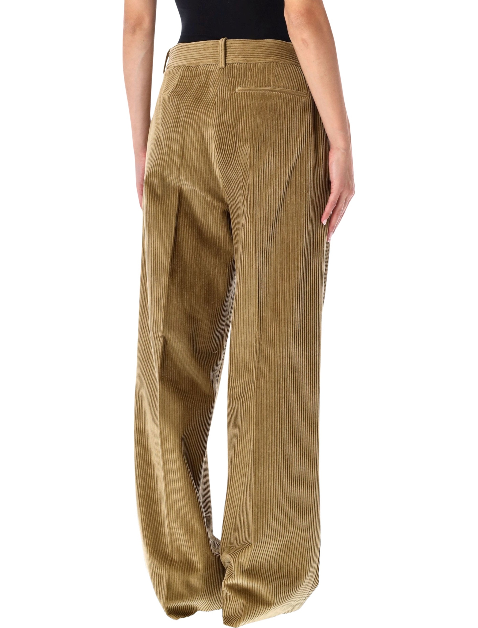 [ROHE] Trousers FW26 82030219279