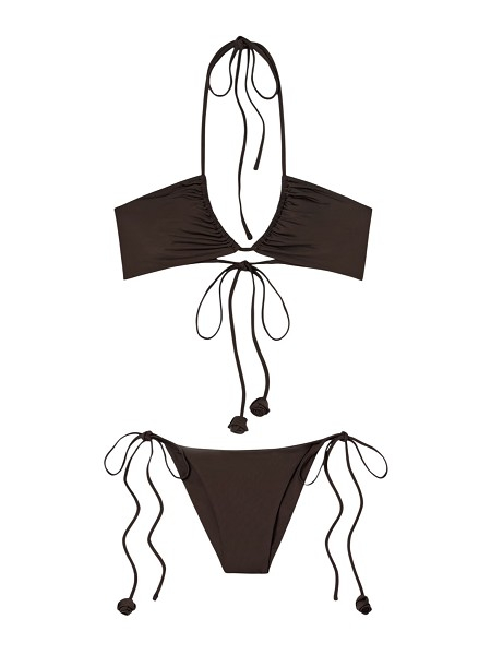 [MAYGEL CORONEL] Bikini SS26 BK255.HBN-HBN