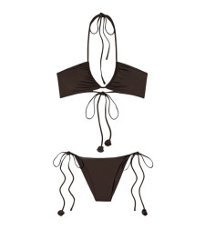 [MAYGEL CORONEL] Bikini SS26 BK255.HBN-HBN