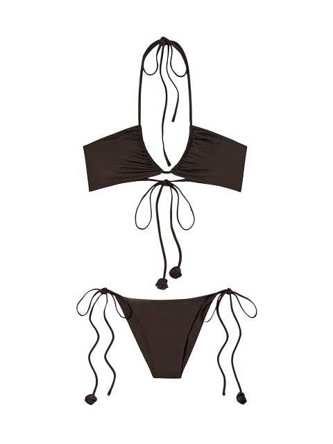 [MAYGEL CORONEL] Bikini SS26 BK255.HBN-HBN