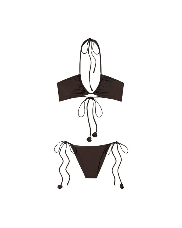 [MAYGEL CORONEL] Bikini SS26 BK255.HBN-HBN