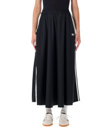 [ADIDAS ORIGINALS] Long skirt FW26 KR6663BLACK