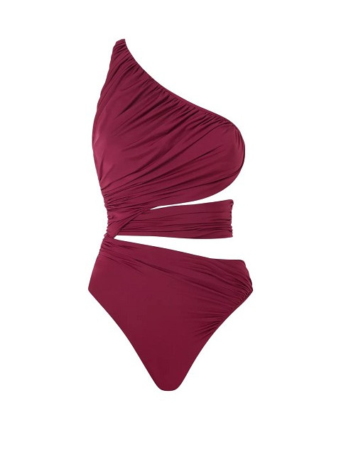 [MAYGEL CORONEL] Monokini SS26 BD273.OPR-OPR