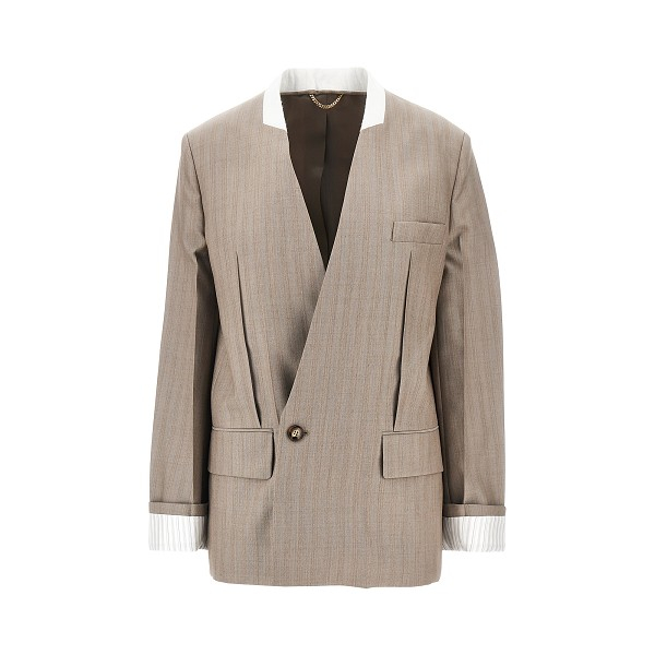 [VICTORIA BECKHAM] Jacket SS26 1226WJK007214A.8441-8441