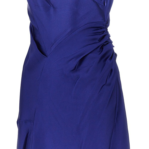 [VICTORIA BECKHAM] Short sleeve dress SS26 1226WDR007294B.9804-9804