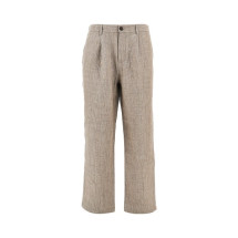 [Wax London] Trousers SS26 MALHAMTROUSER.NATURALBROWN-NATURALBROWN