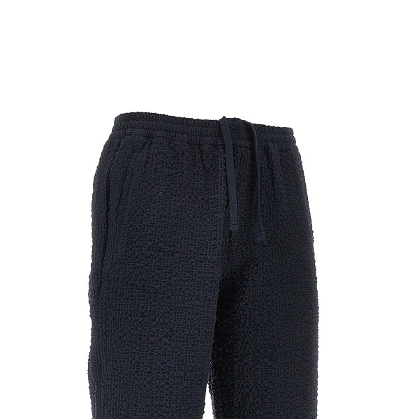 [Wax London] Trousers SS26 TYNETROUSER.DARKNAVY-DARKNAVY