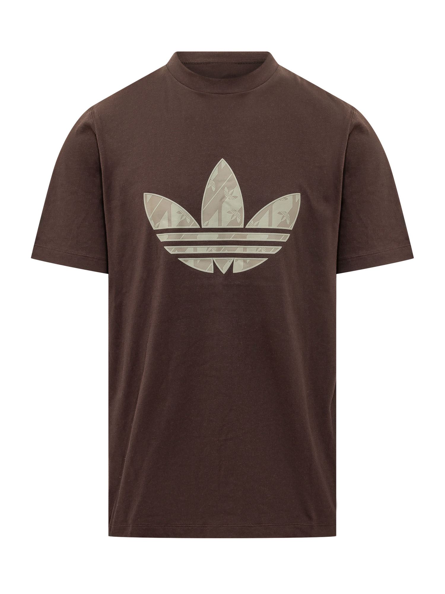 [ADIDAS ORIGINALS] T-shirts Short Sleeve FW26 IA4533 AUCO