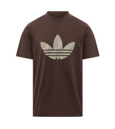[ADIDAS ORIGINALS] T-shirts Short Sleeve FW26 IA4533 AUCO