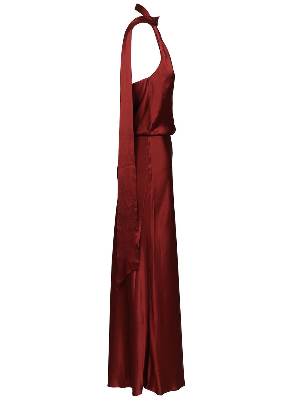 [Staud] Sleeveless dress CO R26P2117SAPNT