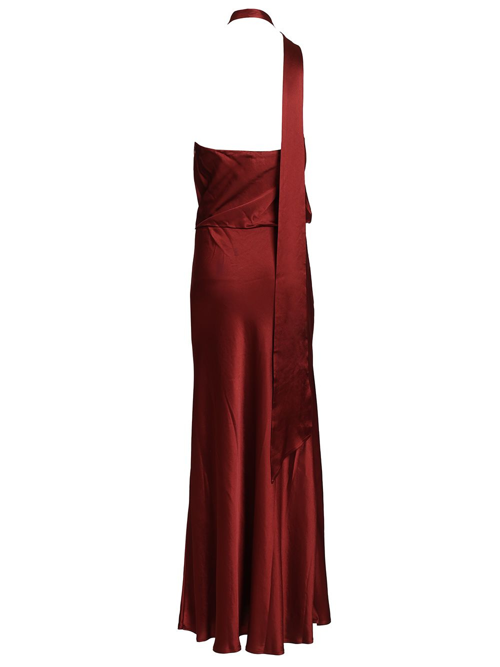 [Staud] Sleeveless dress CO R26P2117SAPNT