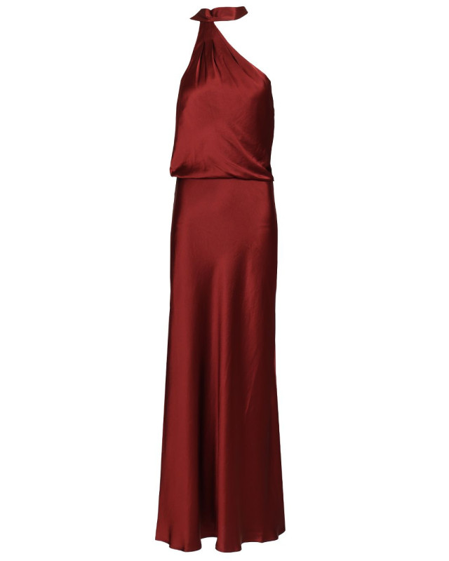 [Staud] Sleeveless dress CO R26P2117SAPNT
