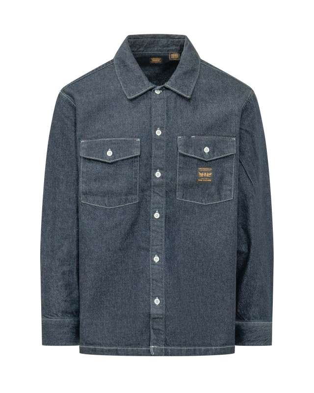 [Levi's] Shirts Long Sleeve FW26 003O2 0012