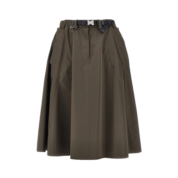 [Prada] Long skirt SS26 21H025SOOO18UUF0334-F0334