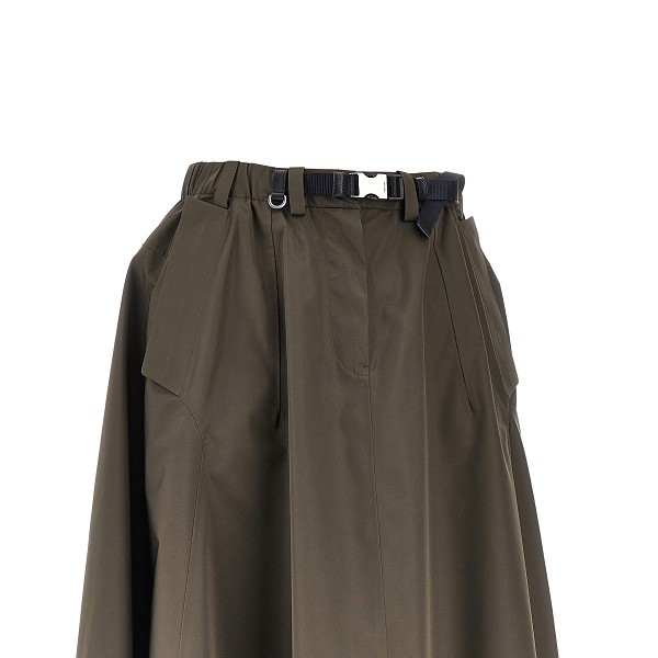 [Prada] Long skirt SS26 21H025SOOO18UUF0334-F0334
