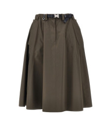 [Prada] Long skirt SS26 21H025SOOO18UUF0334-F0334