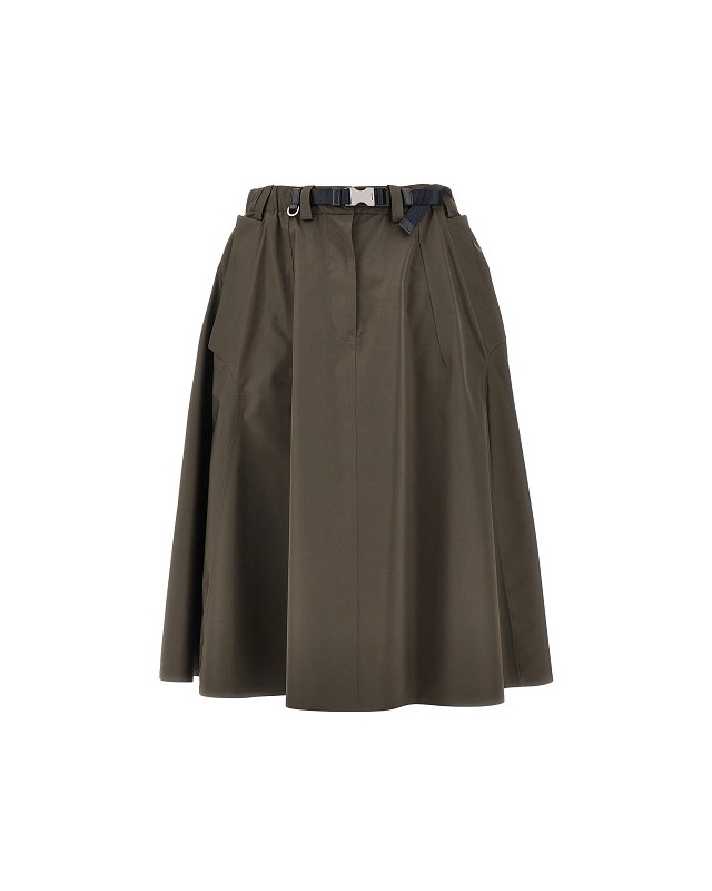 [Prada] Long skirt SS26 21H025SOOO18UUF0334-F0334