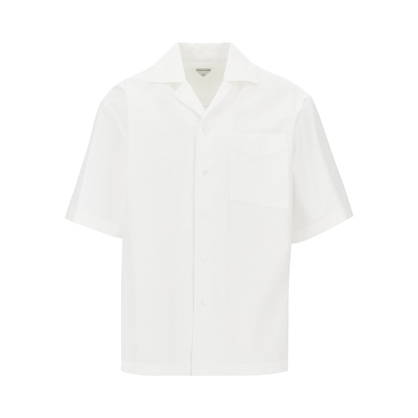 [Bottega Veneta] Shirts Short Sleeve SS26 862131V6D109071-9071