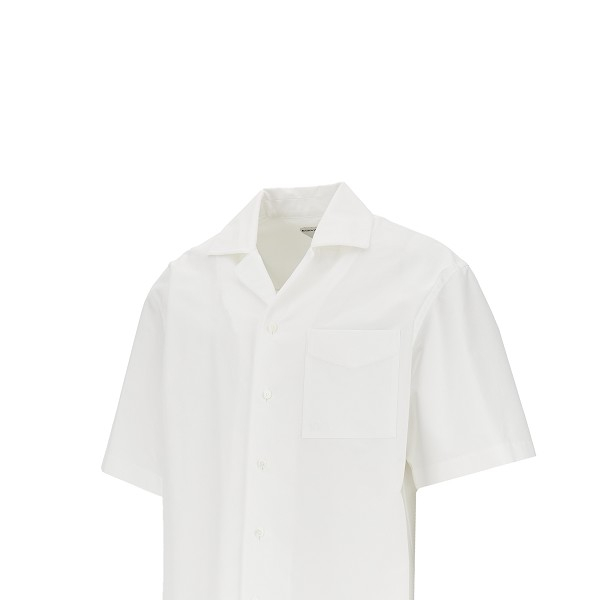 [Bottega Veneta] Shirts Short Sleeve SS26 862131V6D109071-9071