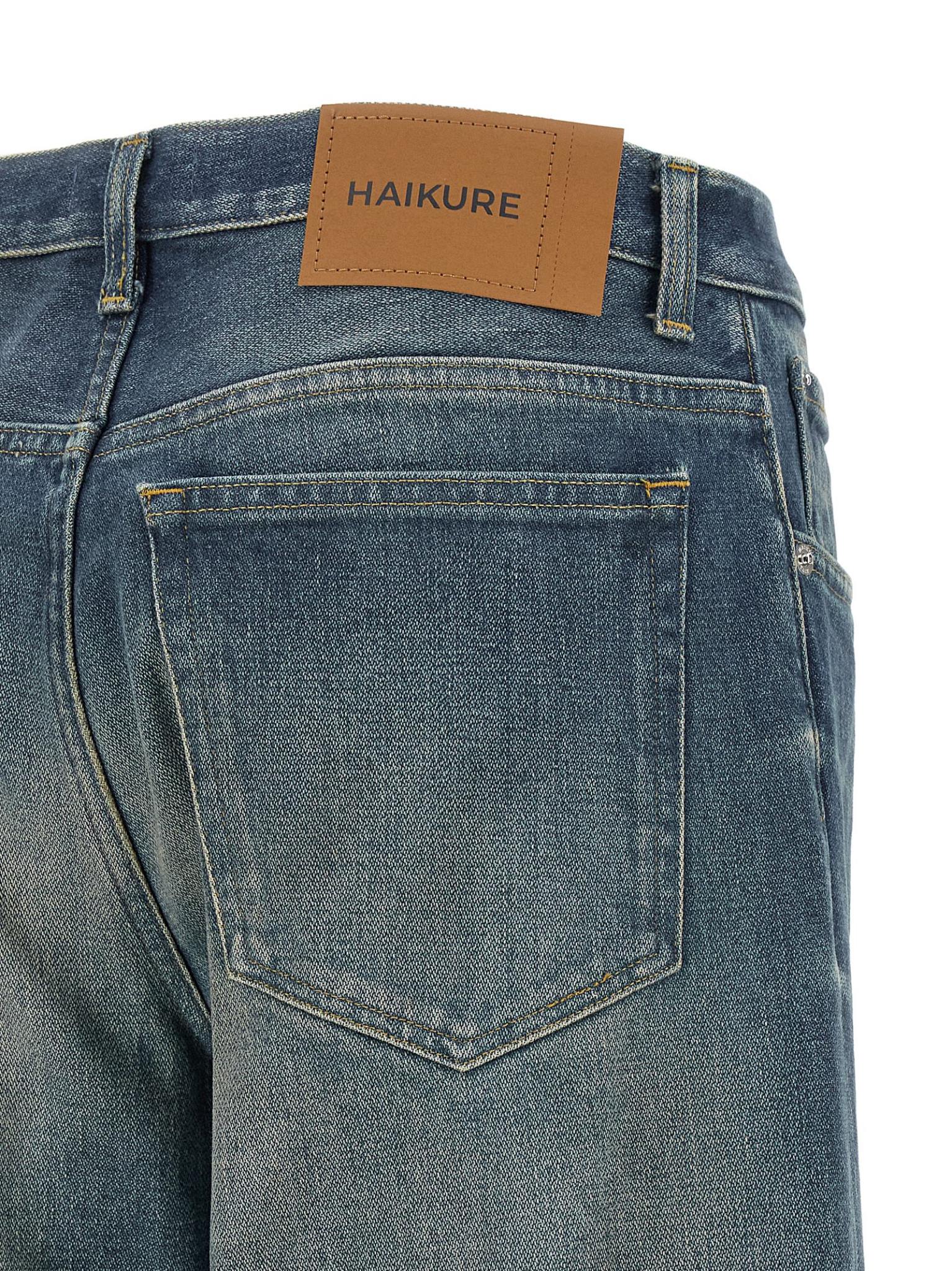 [HAIKURE] Jeans FW26 HEW03373DF206L0945